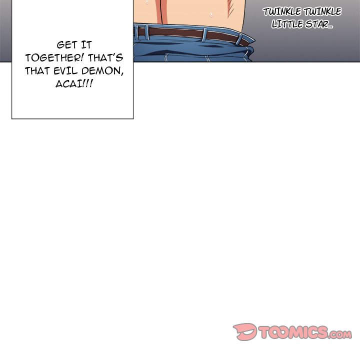 My High School Bully Chapter 10 - Page 105 in English