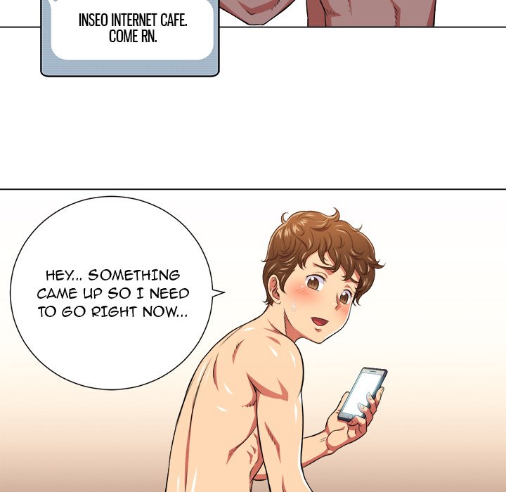 My High School Bully Chapter 10 - Page 59 in English