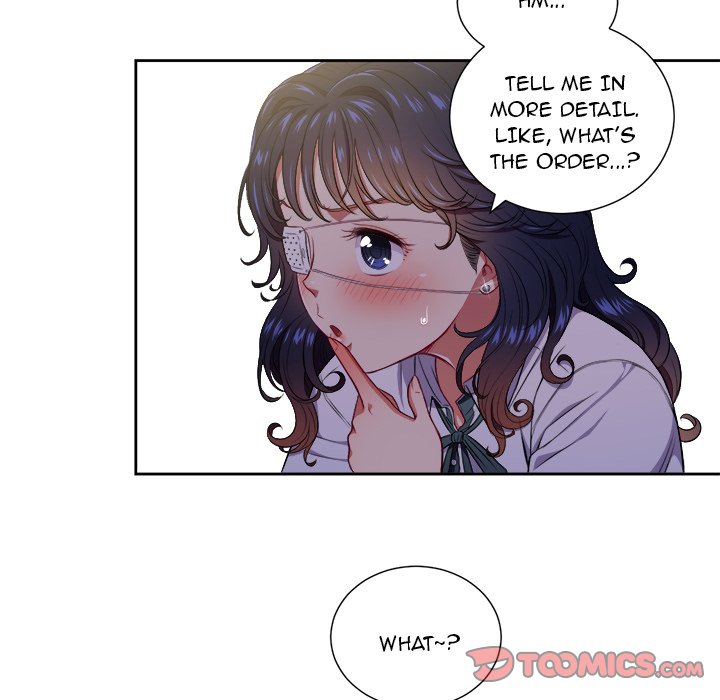 My High School Bully Chapter 10 - Page 6 in English