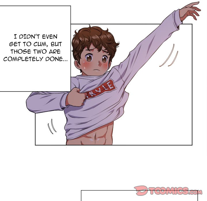 My High School Bully Chapter 10 - Page 63 in English