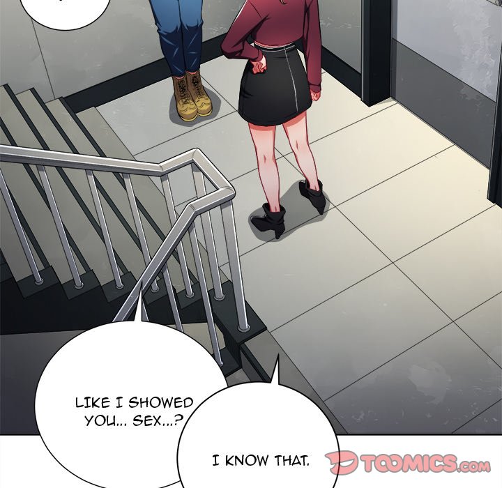 My High School Bully Chapter 10 - Page 75 in English