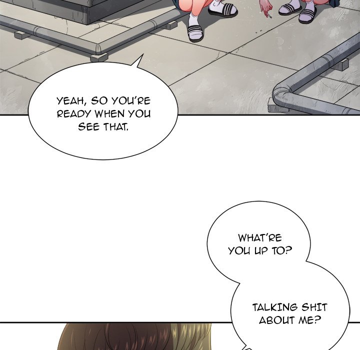 My High School Bully Chapter 10 - Page 8 in English