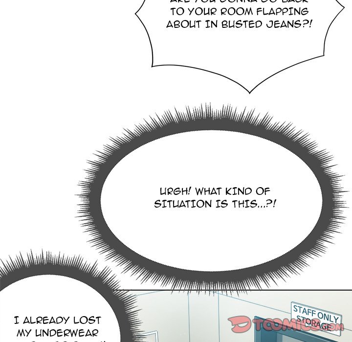 My High School Bully Chapter 10 - Page 93 in English
