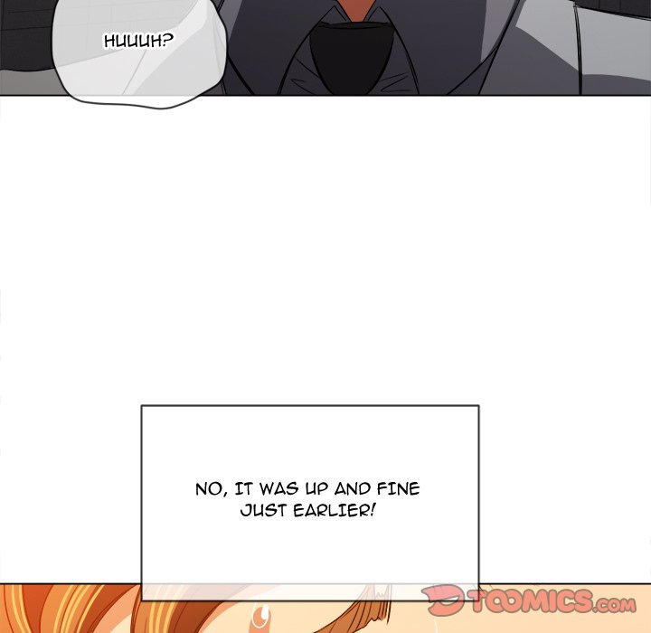 My High School Bully Chapter 100 - Page 117 in English