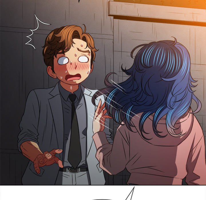 My High School Bully Chapter 100 - Page 122 in English
