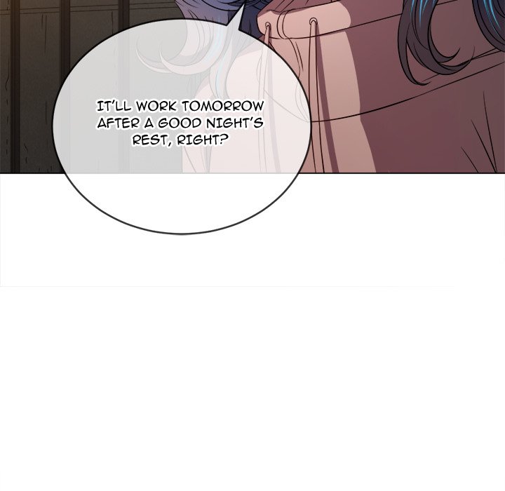 My High School Bully Chapter 100 - Page 125 in English