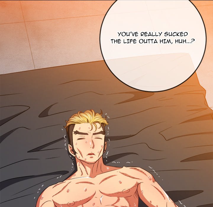 My High School Bully Chapter 100 - Page 13 in English