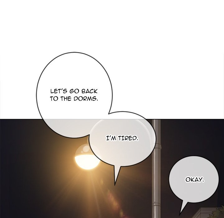 My High School Bully Chapter 100 - Page 138 in English