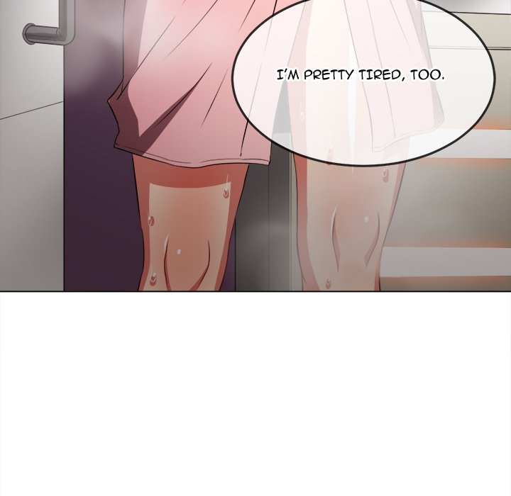My High School Bully Chapter 100 - Page 19 in English