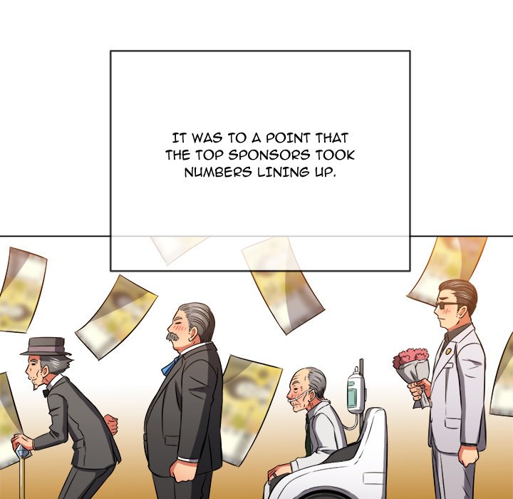 My High School Bully Chapter 100 - Page 38 in English