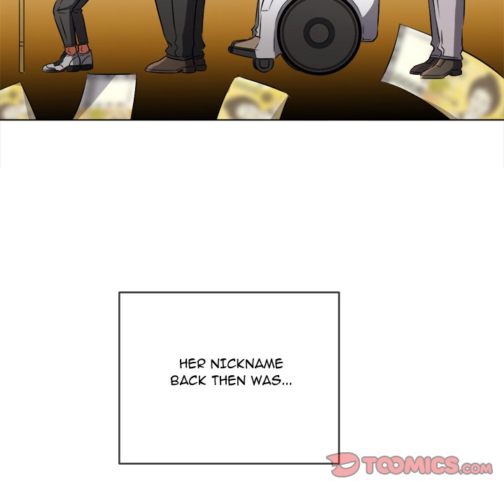 My High School Bully Chapter 100 - Page 39 in English