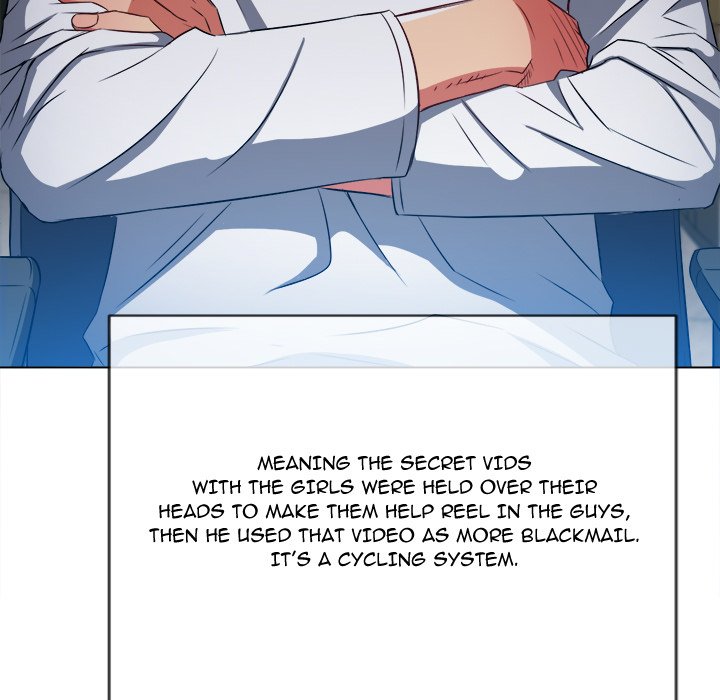 My High School Bully Chapter 101 - Page 106 in English