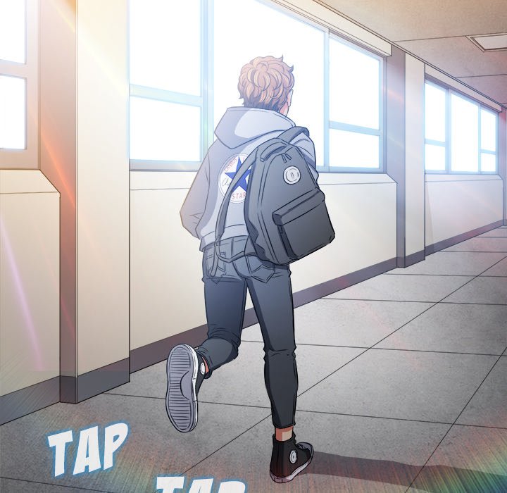 My High School Bully Chapter 101 - Page 121 in English