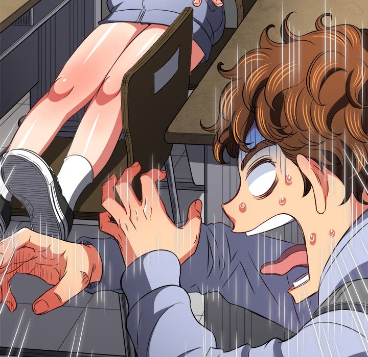 My High School Bully Chapter 101 - Page 128 in English