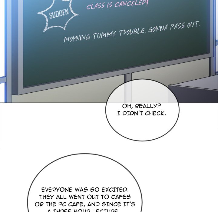 My High School Bully Chapter 101 - Page 134 in English