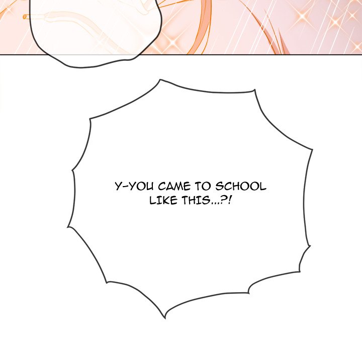 My High School Bully Chapter 101 - Page 156 in English