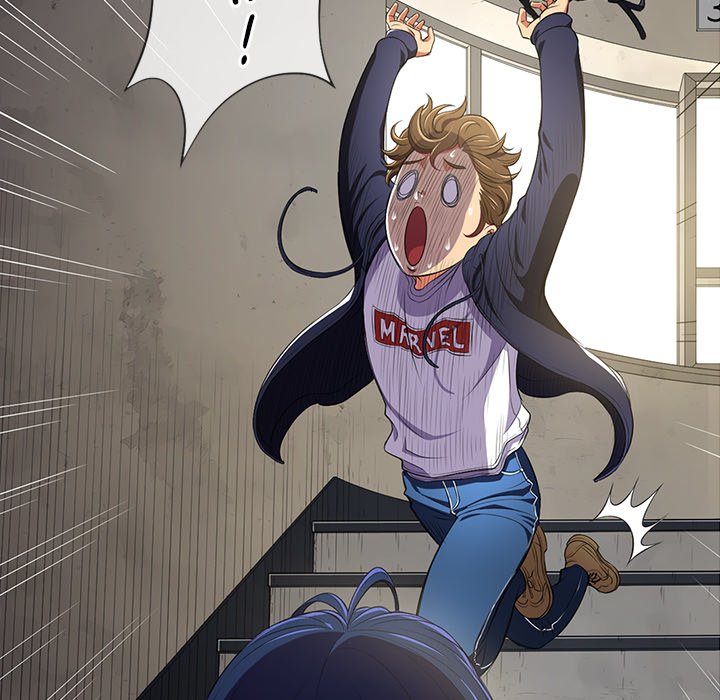 My High School Bully Chapter 102 - Page 103 in English