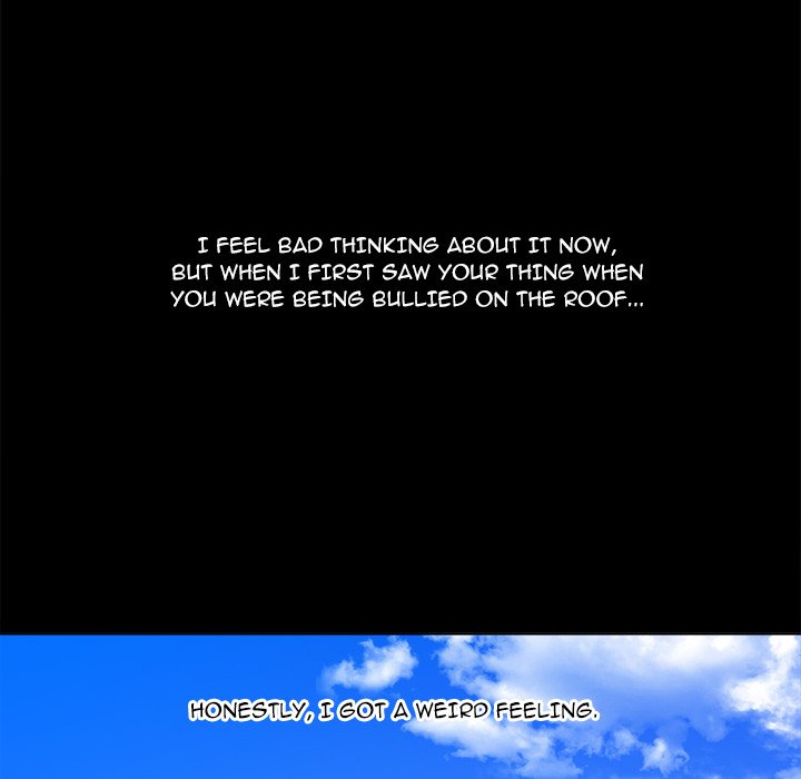 My High School Bully Chapter 102 - Page 106 in English