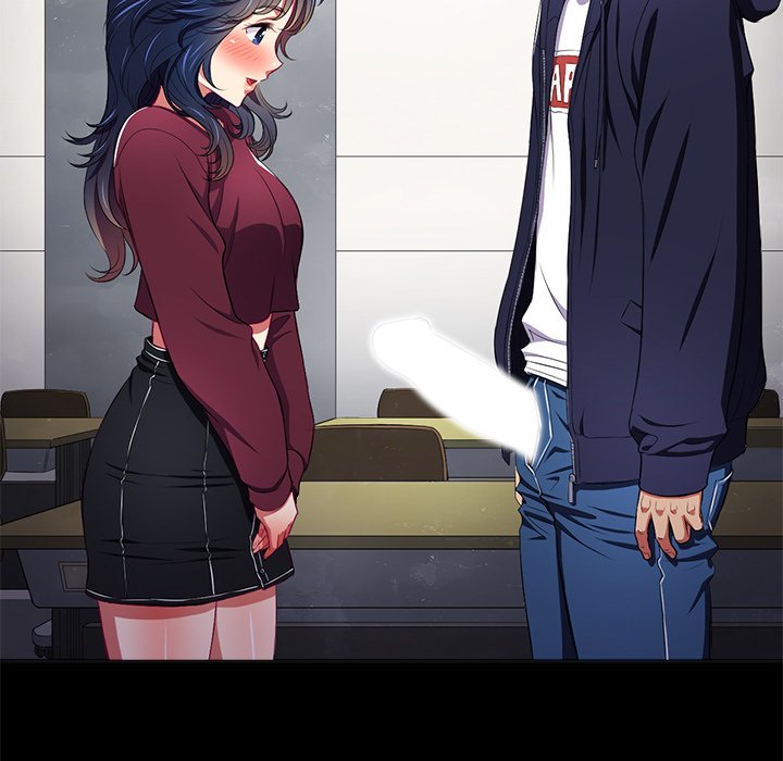 My High School Bully Chapter 102 - Page 117 in English