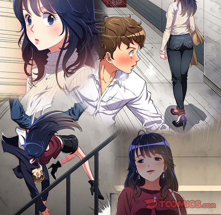 My High School Bully Chapter 102 - Page 123 in English