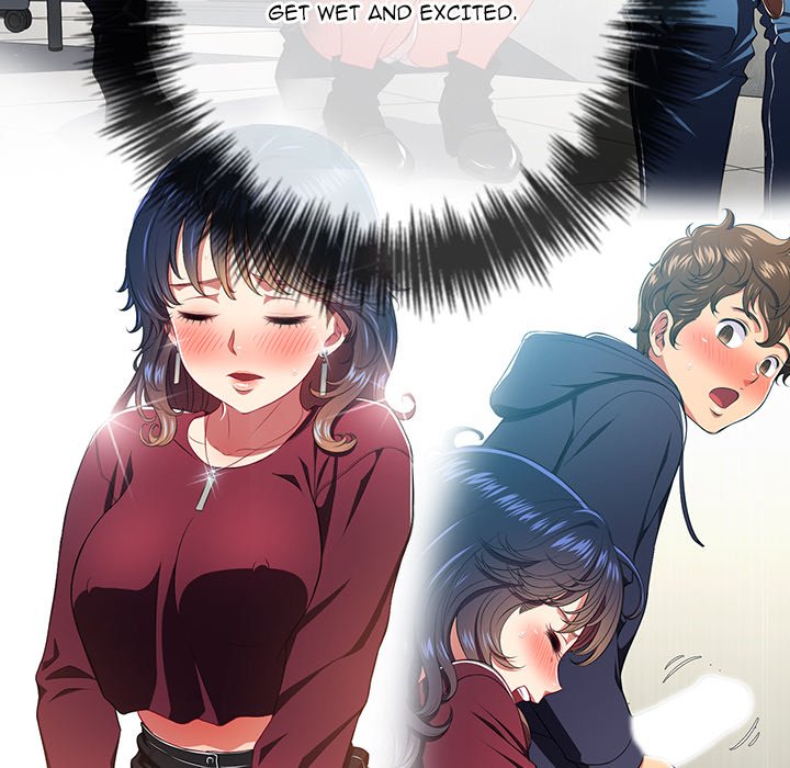 My High School Bully Chapter 102 - Page 128 in English