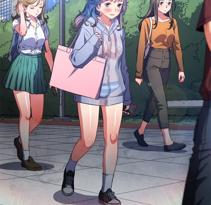 My High School Bully Chapter 102 - Page 24 in English