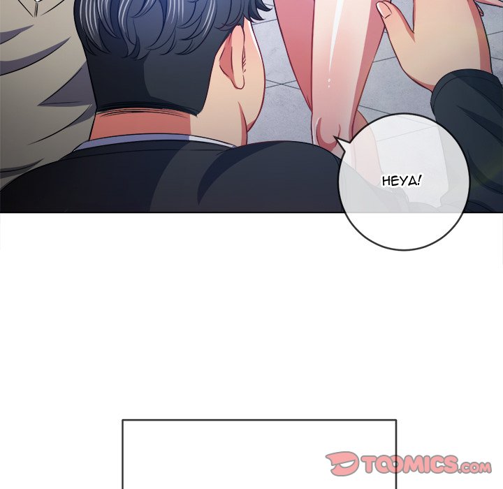 My High School Bully Chapter 102 - Page 27 in English