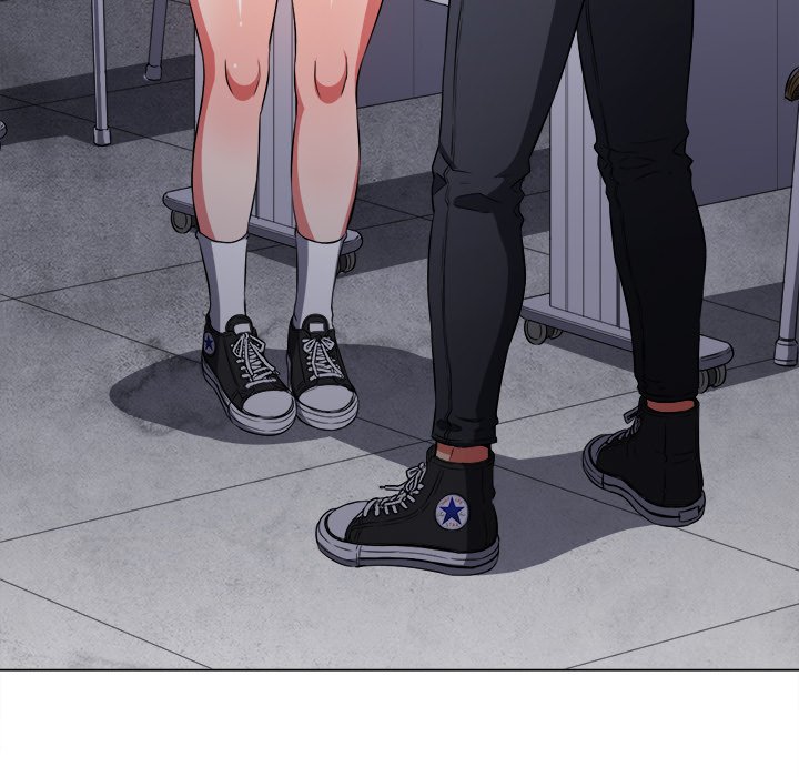 My High School Bully Chapter 102 - Page 44 in English