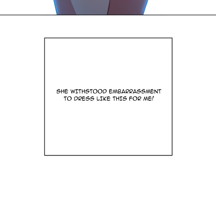 My High School Bully Chapter 102 - Page 54 in English