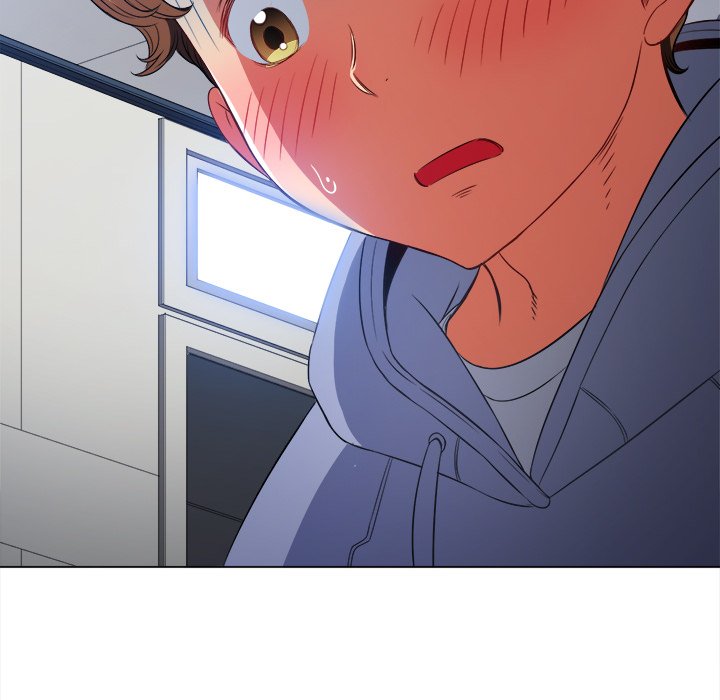 My High School Bully Chapter 103 - Page 105 in English