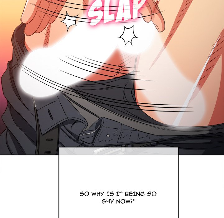 My High School Bully Chapter 103 - Page 118 in English