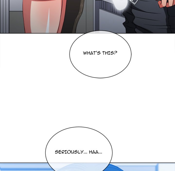 My High School Bully Chapter 103 - Page 126 in English