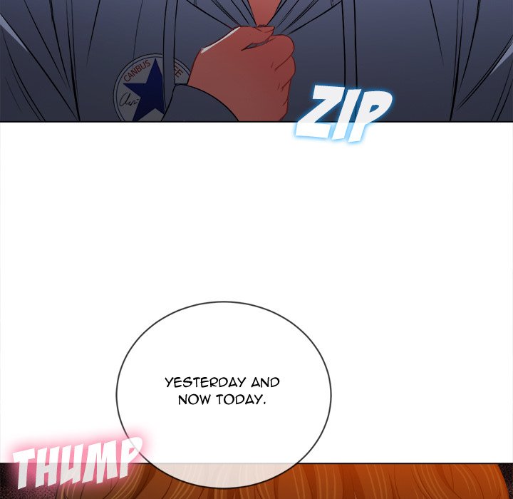 My High School Bully Chapter 103 - Page 128 in English