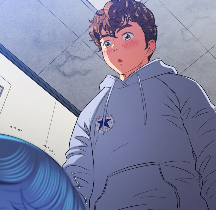 My High School Bully Chapter 103 - Page 86 in English