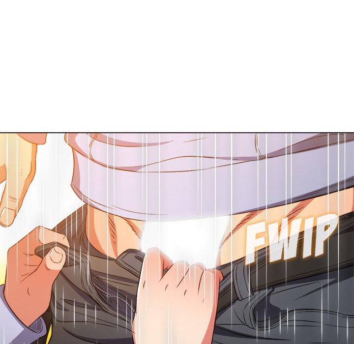 My High School Bully Chapter 103 - Page 96 in English