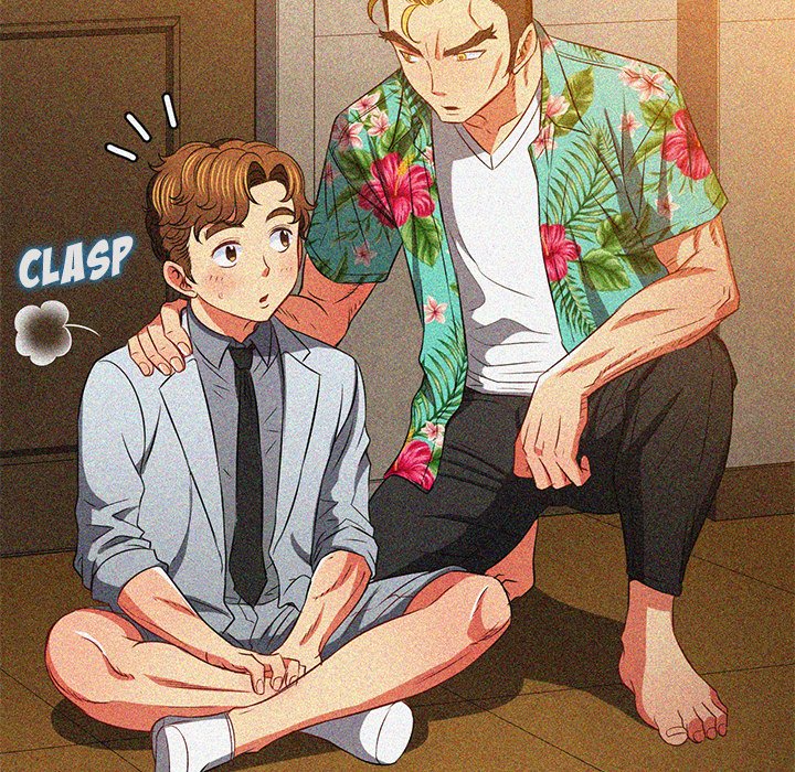 My High School Bully Chapter 104 - Page 100 in English