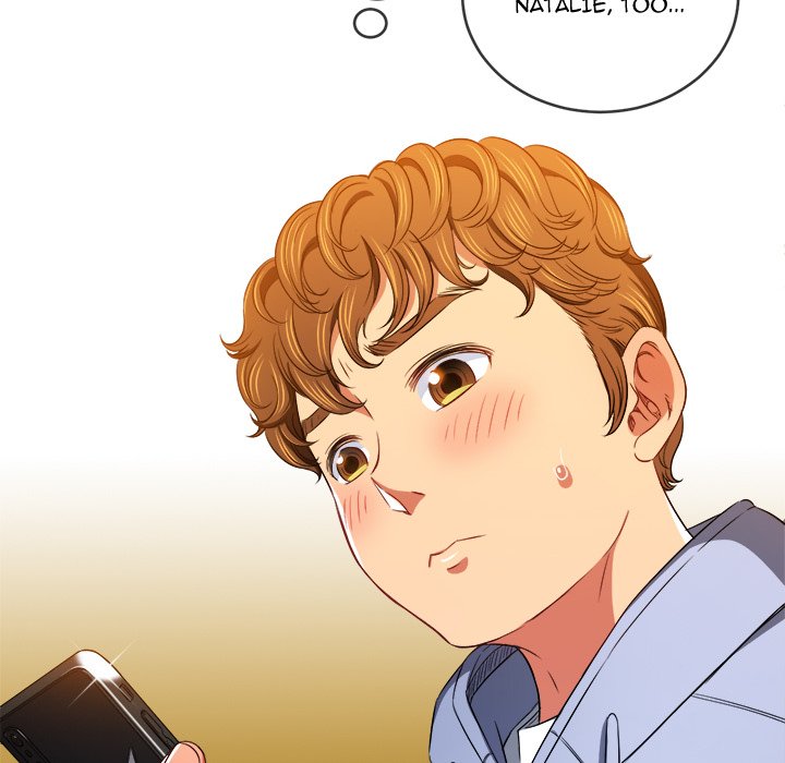 My High School Bully Chapter 104 - Page 102 in English
