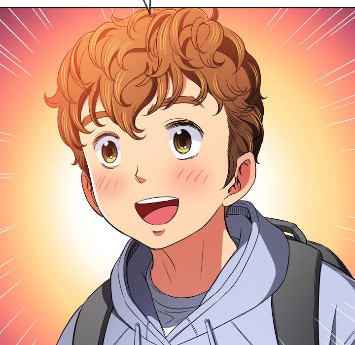 My High School Bully Chapter 104 - Page 121 in English