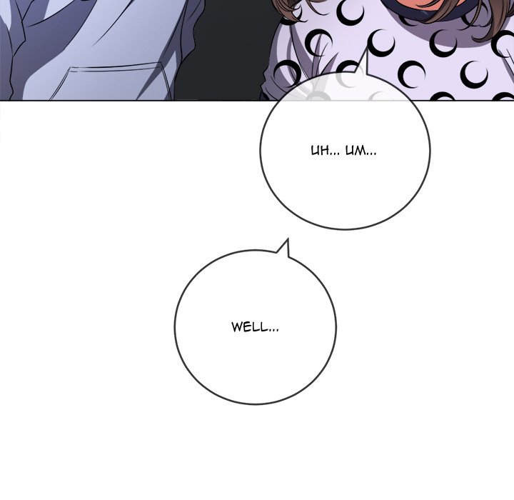 My High School Bully Chapter 104 - Page 124 in English