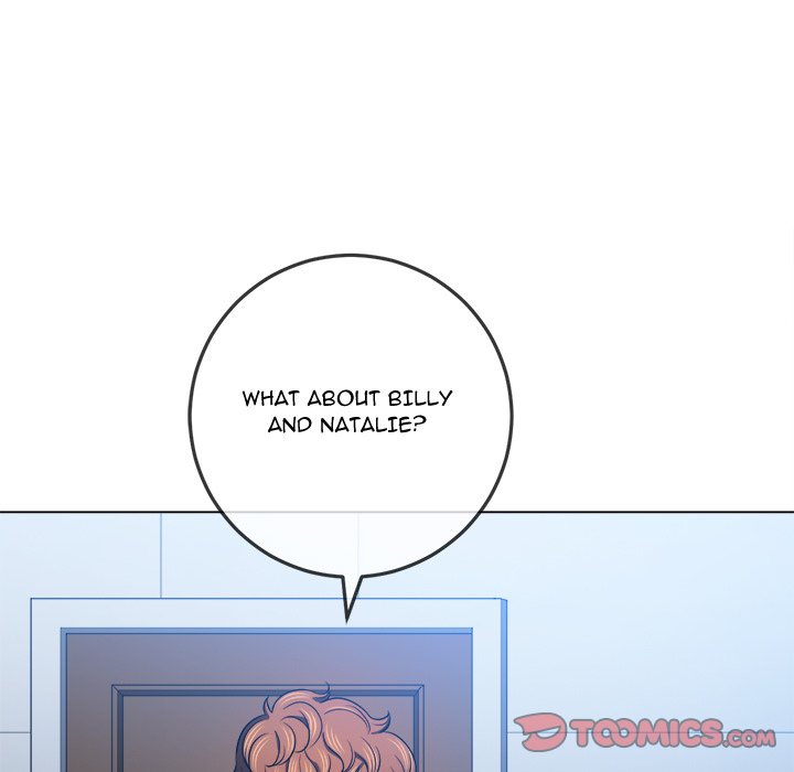 My High School Bully Chapter 104 - Page 129 in English