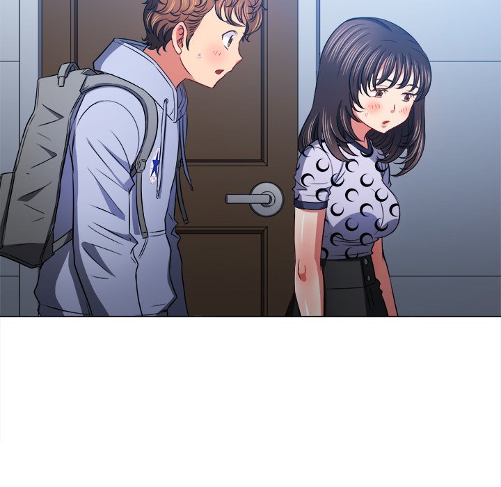 My High School Bully Chapter 104 - Page 130 in English