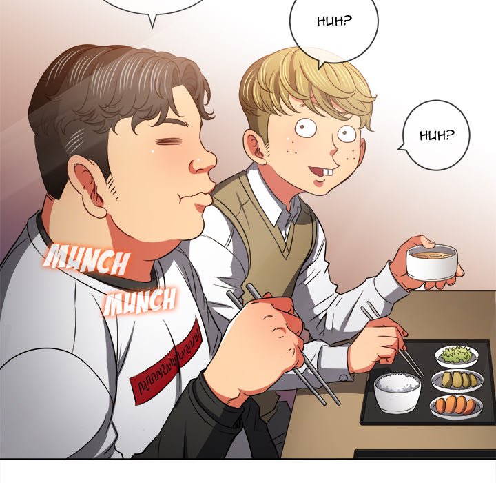 My High School Bully Chapter 104 - Page 25 in English