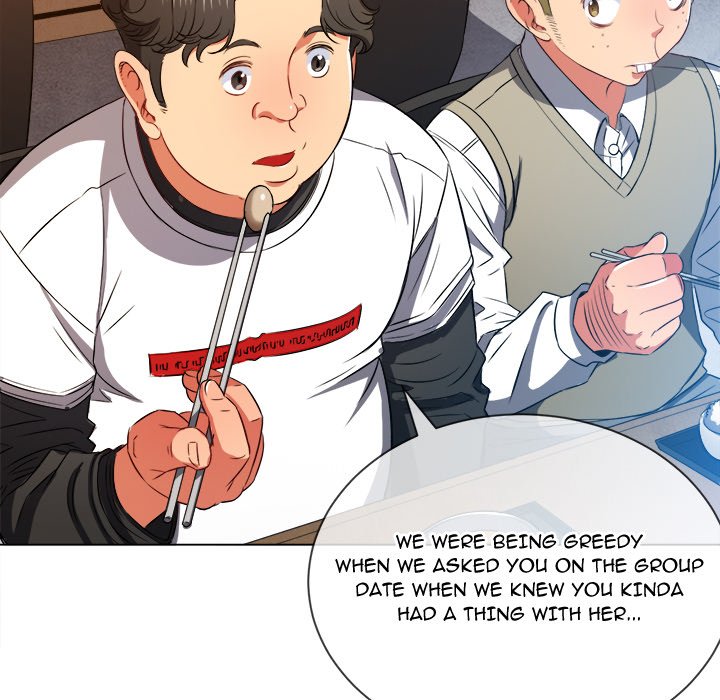My High School Bully Chapter 104 - Page 30 in English