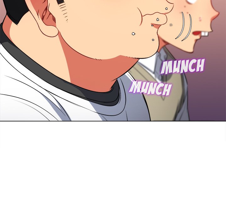 My High School Bully Chapter 104 - Page 37 in English