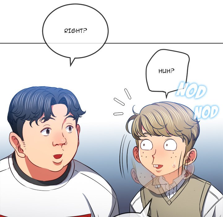 My High School Bully Chapter 104 - Page 38 in English
