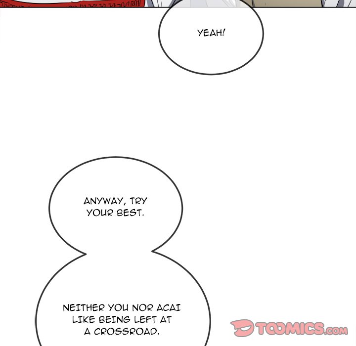 My High School Bully Chapter 104 - Page 39 in English