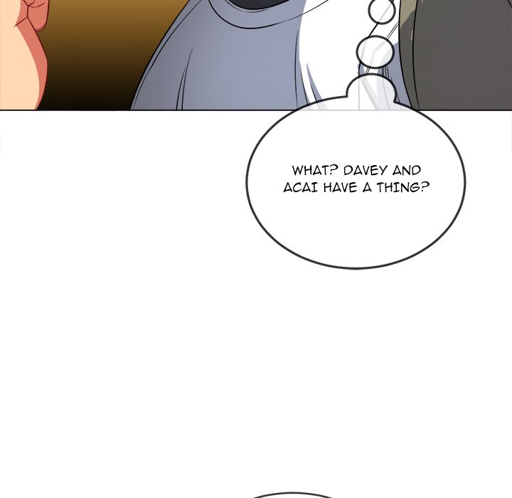 My High School Bully Chapter 104 - Page 41 in English