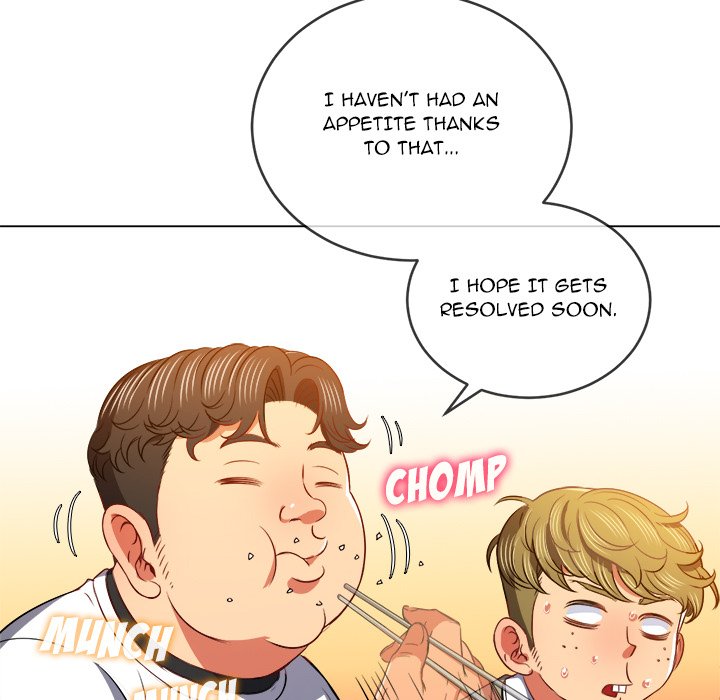 My High School Bully Chapter 104 - Page 42 in English