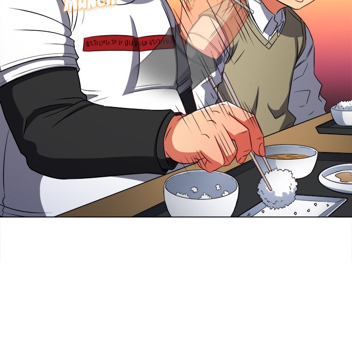 My High School Bully Chapter 104 - Page 43 in English