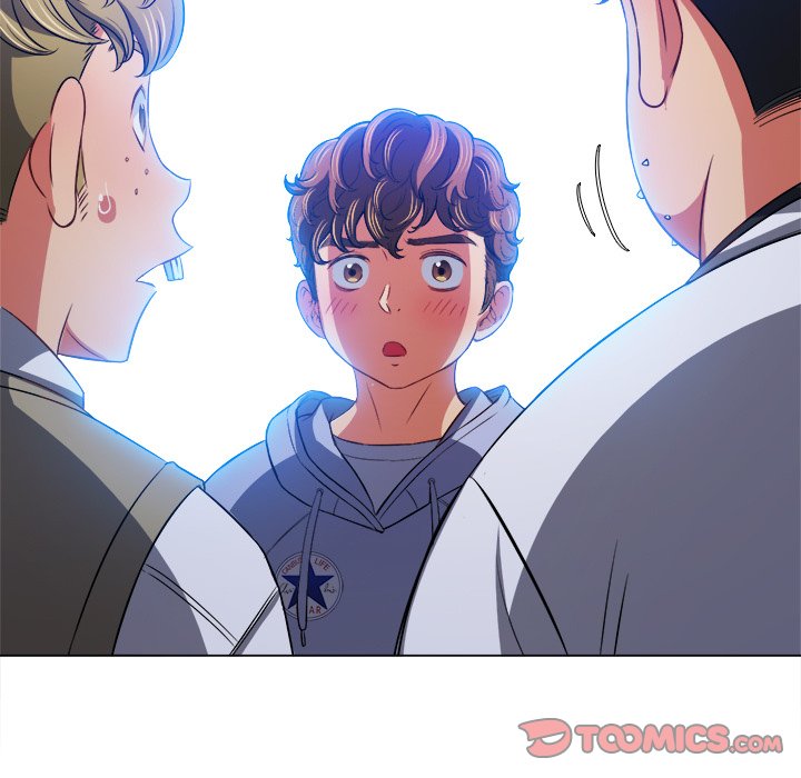 My High School Bully Chapter 104 - Page 45 in English